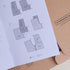 Atelier Brunette - 'Le Pantalon Short' (Trousers & Shorts) Sewing Pattern